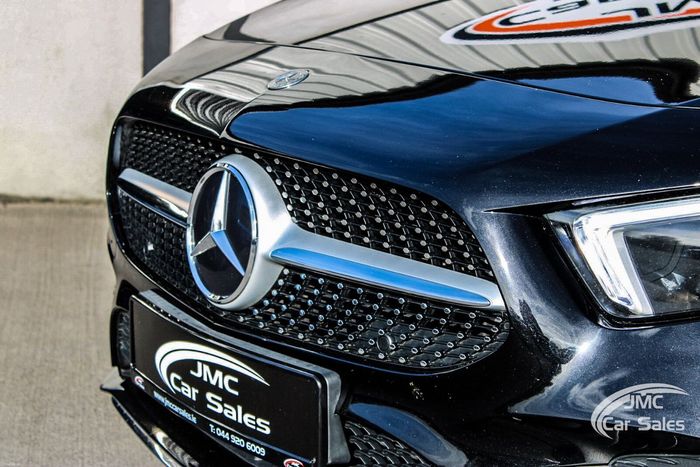 Mercedes-Benz A-Class 2019