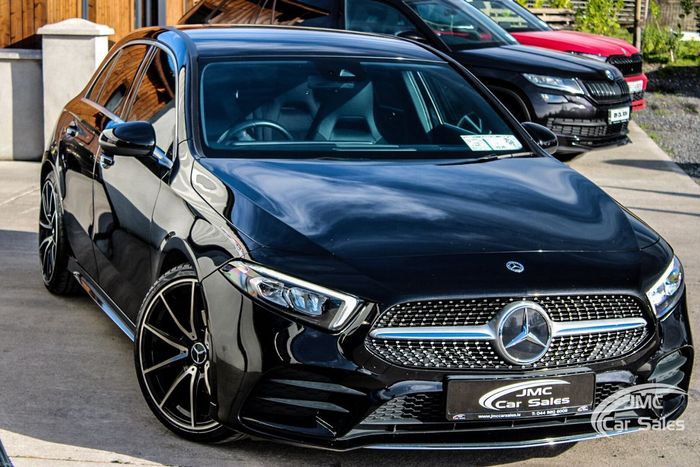 Mercedes-Benz A-Class 2019