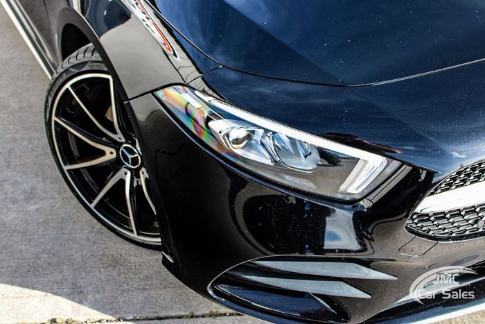 Mercedes-Benz A-Class 2019