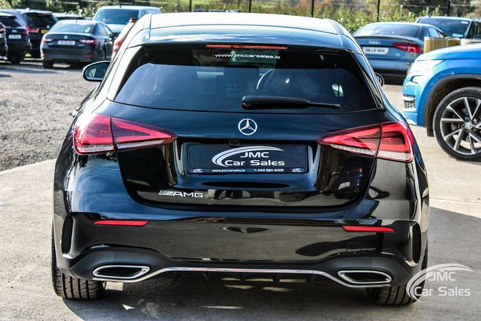 Mercedes-Benz A-Class 2019