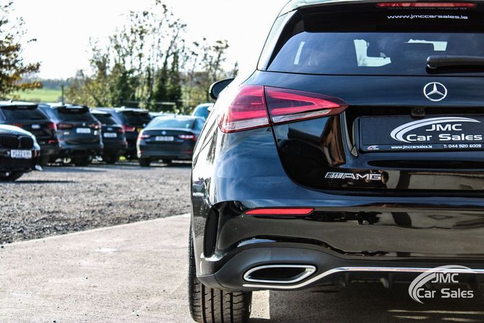 Mercedes-Benz A-Class 2019