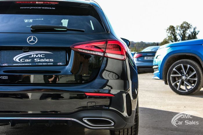 Mercedes-Benz A-Class 2019