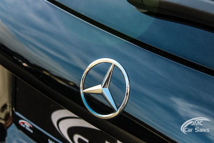 Mercedes-Benz A-Class 2019