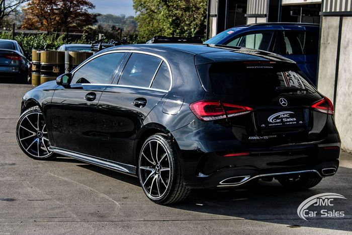Mercedes-Benz A-Class 2019