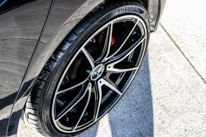 Mercedes-Benz A-Class 2019