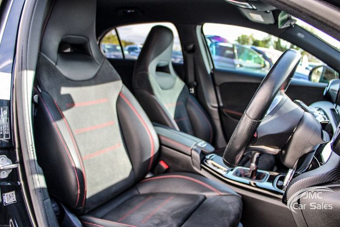 Mercedes-Benz A-Class 2019