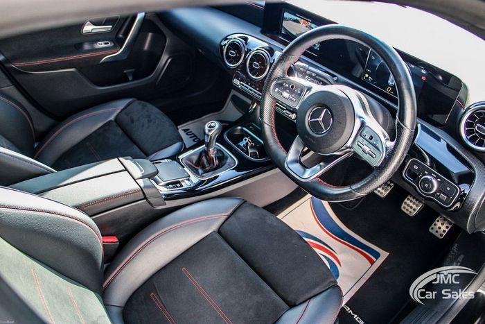 Mercedes-Benz A-Class 2019