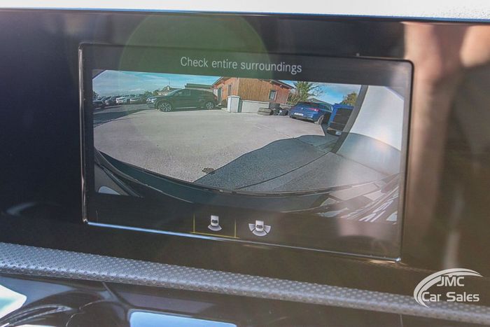 Mercedes-Benz A-Class 2019