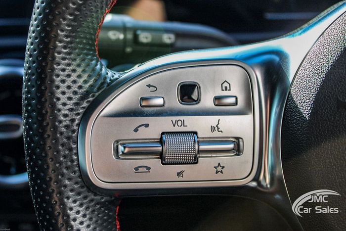 Mercedes-Benz A-Class 2019