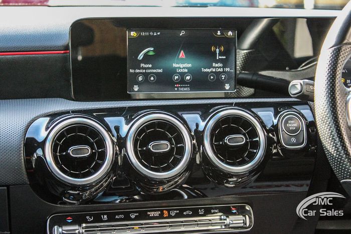 Mercedes-Benz A-Class 2019