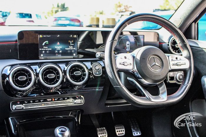 Mercedes-Benz A-Class 2019