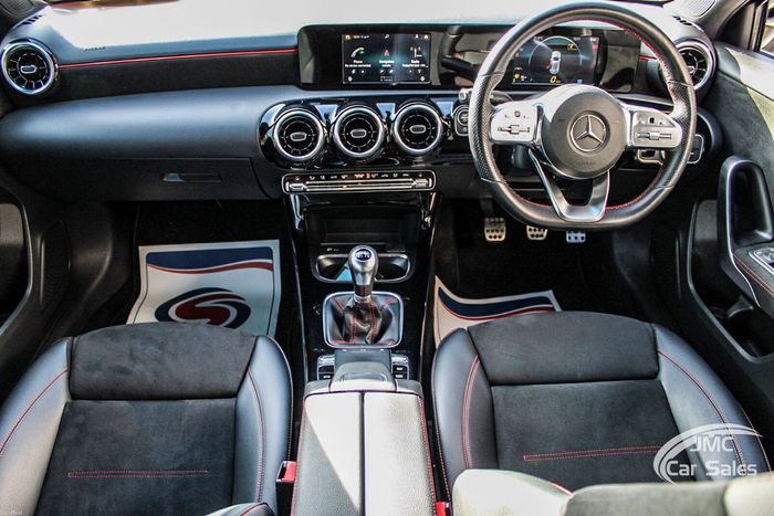 Mercedes-Benz A-Class 2019