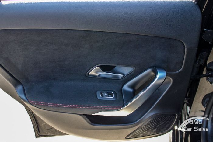 Mercedes-Benz A-Class 2019