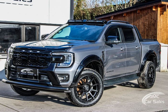 Ford Ranger 2026
