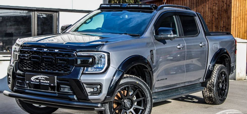 Ford Ranger 2026