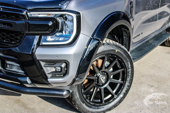 Ford Ranger 2026