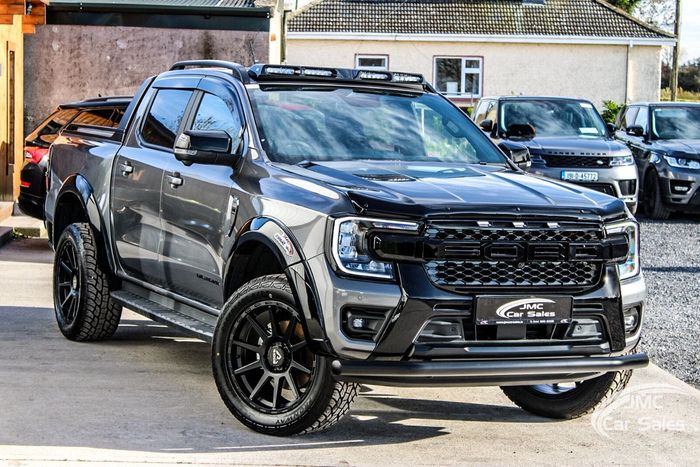 Ford Ranger 2026