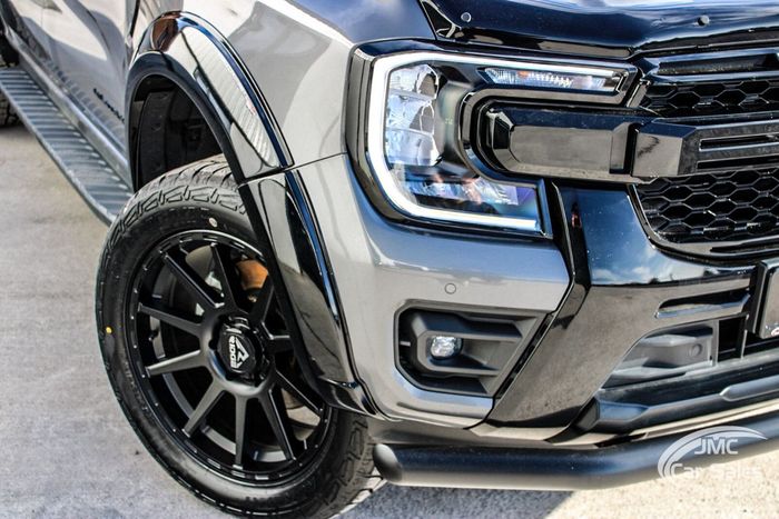 Ford Ranger 2026