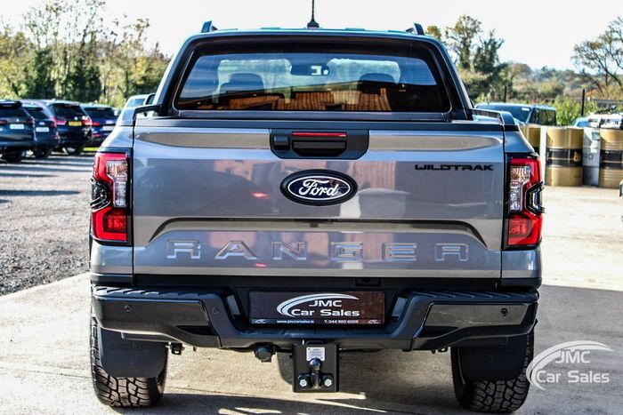 Ford Ranger 2026