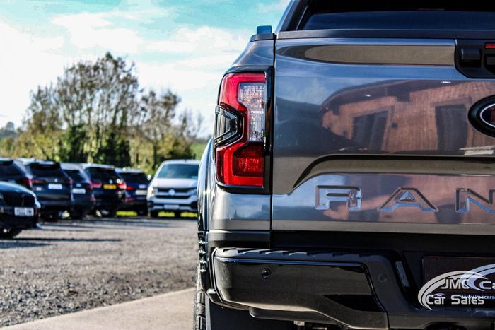 Ford Ranger 2026