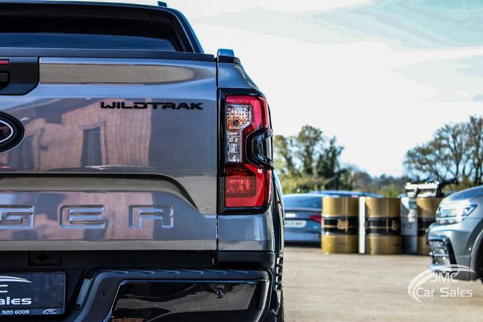 Ford Ranger 2026
