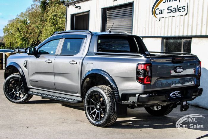 Ford Ranger 2026