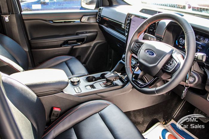 Ford Ranger 2026