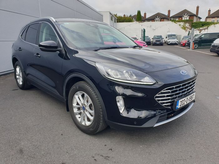 Ford Kuga 2020 For Sale in Dublin from Rathfarnham Ford