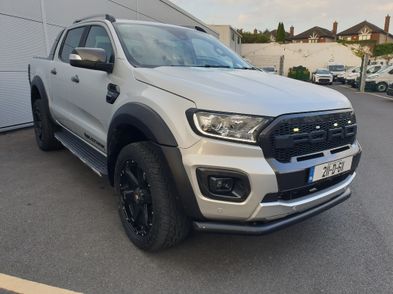 Ford Ranger 2021 For Sale in Dublin from Rathfarnham Ford