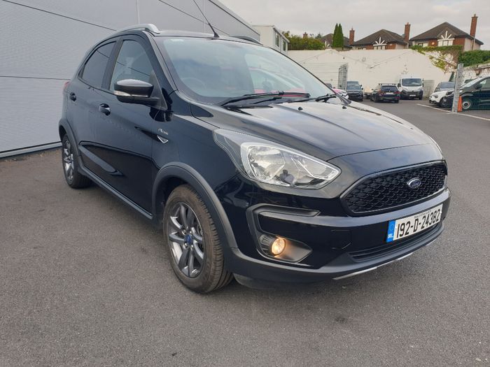 Ford Ka 2019 For Sale in Dublin from Rathfarnham Ford