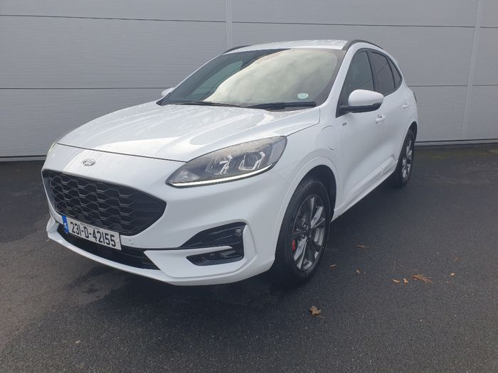 Ford Kuga 2023 For Sale in Dublin from Rathfarnham Ford