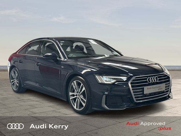 Audi A6 2021 For Sale in Kerry from Audi Approved Plus Kerry