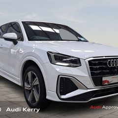 Audi Q2 2025
