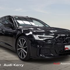 Audi A6 2025