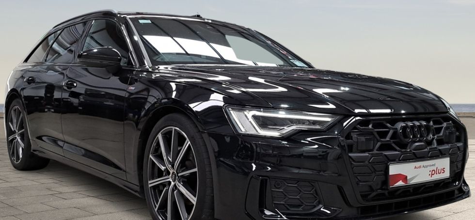 Audi A6 2025