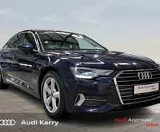 Audi A6 2021