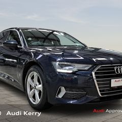 Audi A6 2021