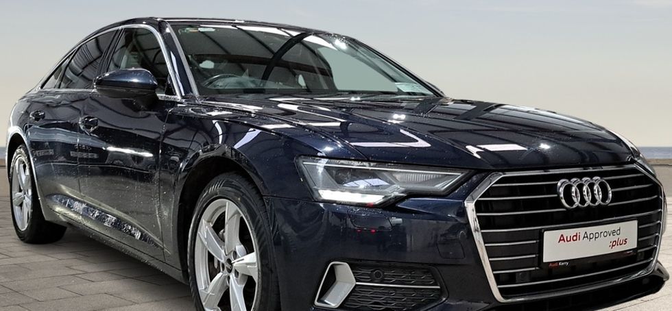Audi A6 2021