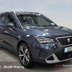 SEAT Arona 2025