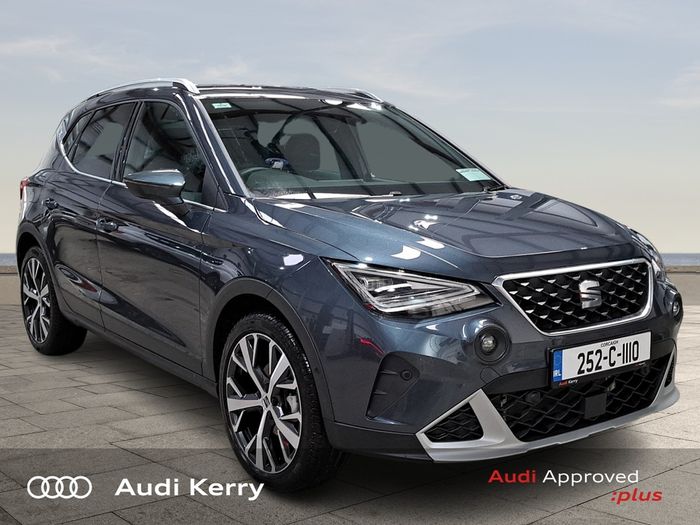 SEAT Arona 2025
