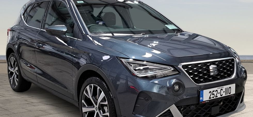 SEAT Arona 2025