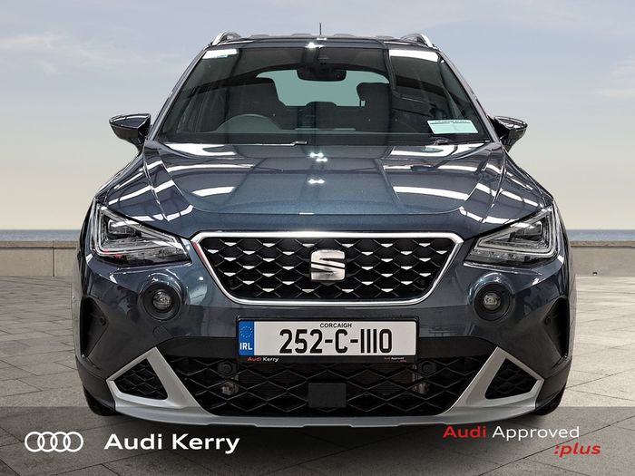 SEAT Arona 2025