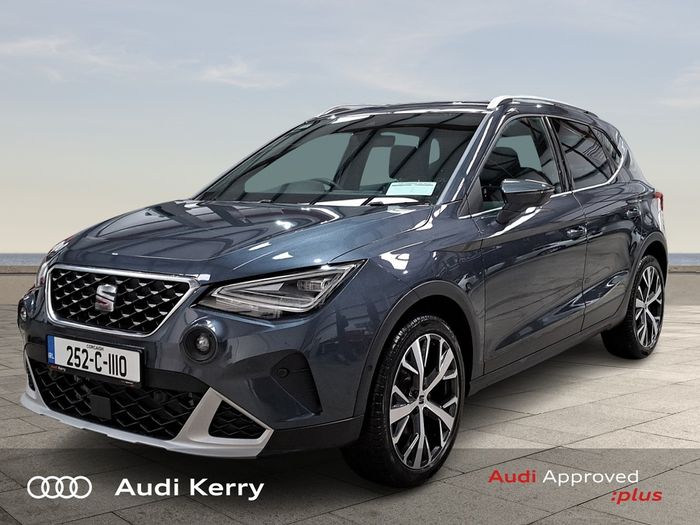 SEAT Arona 2025