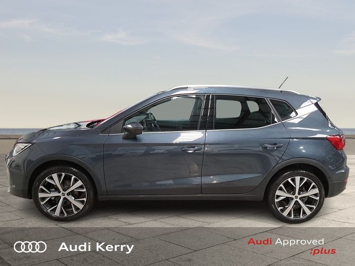 SEAT Arona 2025