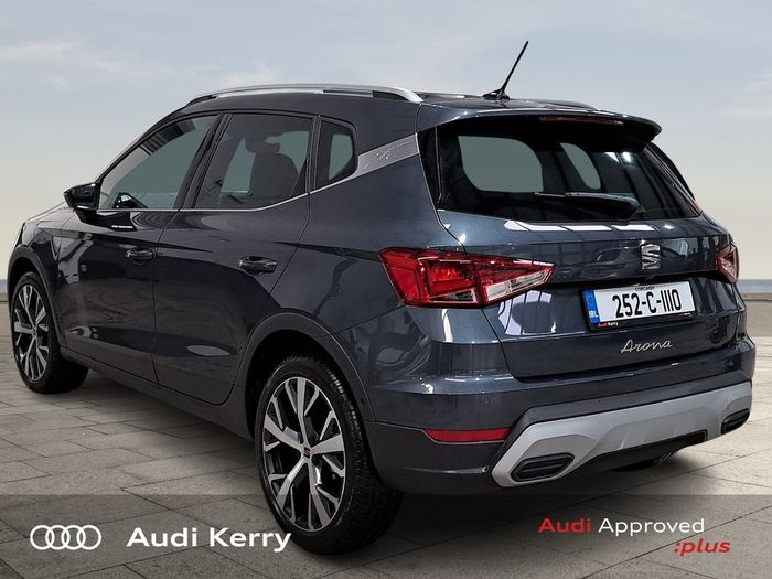 SEAT Arona 2025