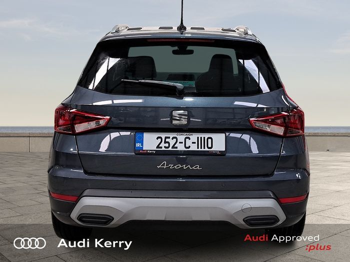 SEAT Arona 2025