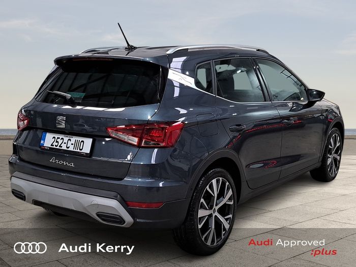 SEAT Arona 2025