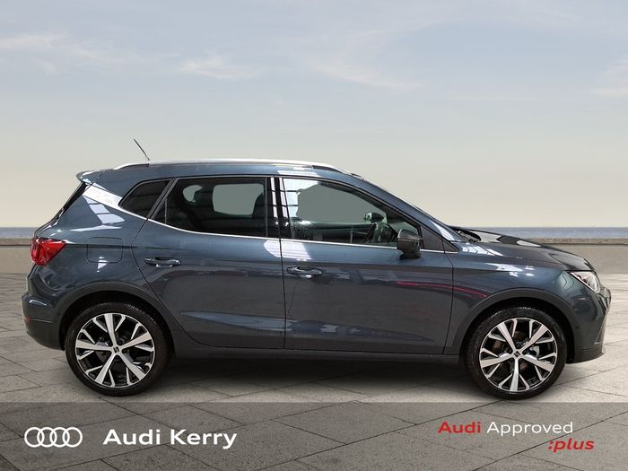 SEAT Arona 2025