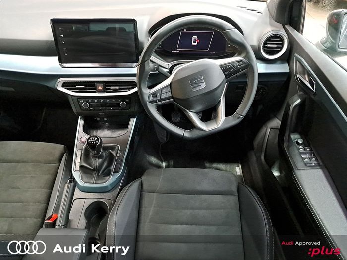 SEAT Arona 2025