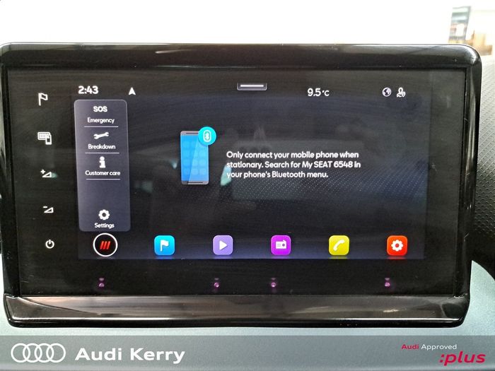 SEAT Arona 2025
